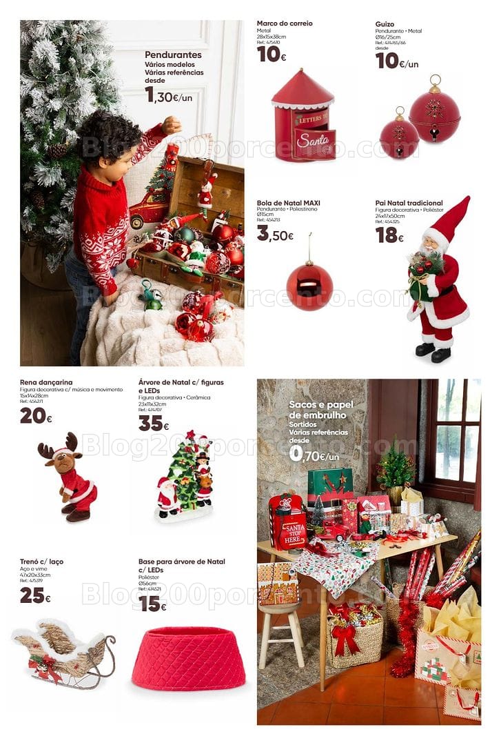 Antevisão Folheto HÔMA Natal 2026 Promoções de 25 setembro a 24 dezembro - Edição Digital